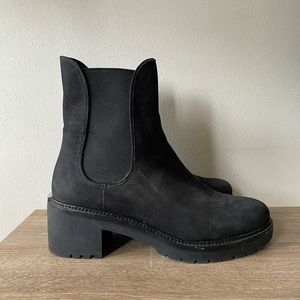 Michael Kors Lug Boots